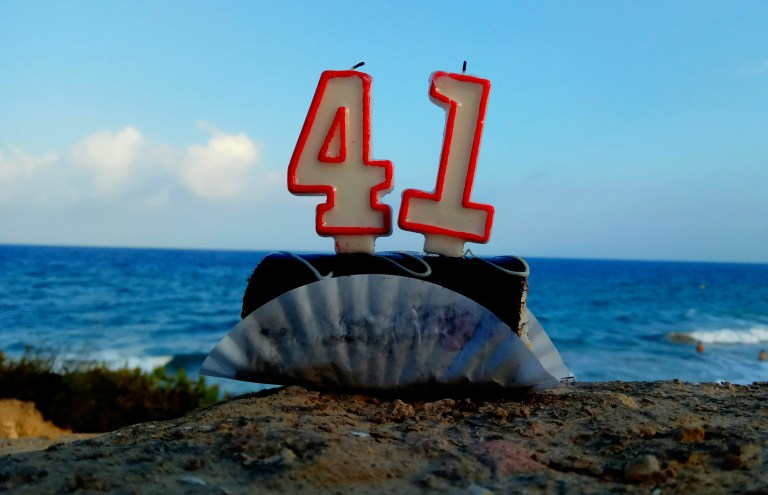 41